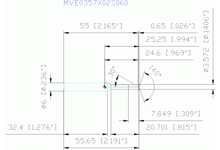 MVE0357X02S060 DP1020