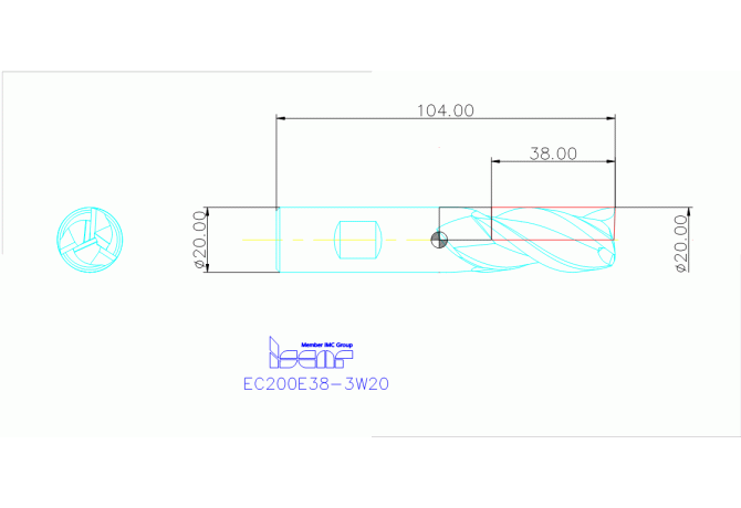 EC200E38-3W20 IC900