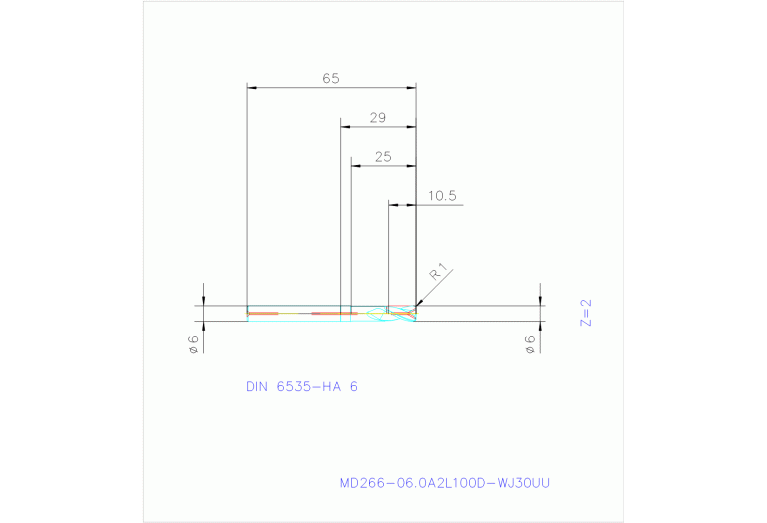 MD266-06.0A2L100D-WJ30UU