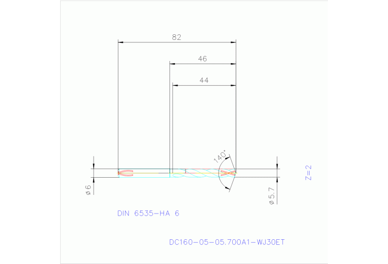DC160-05-05.700A1-WJ30ET