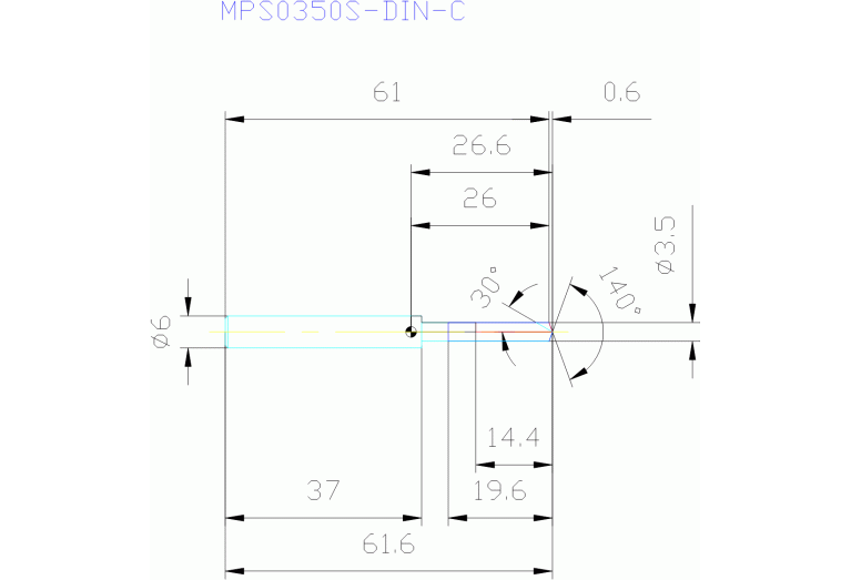 MPS0350S-DIN-C VP15TF