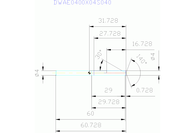 DWAE0400X04S040 DP102A