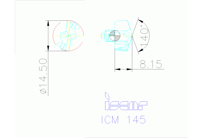 ICM 145 IC907