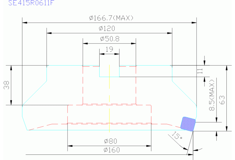SE415-160C11R