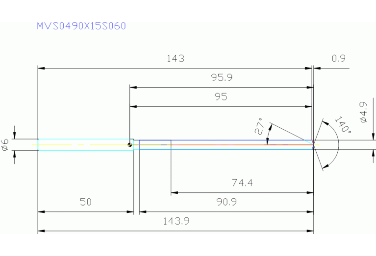 MVS0490X15S060 DP1020