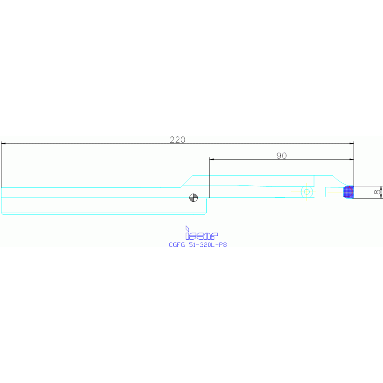 CGFG 51-320L-P8