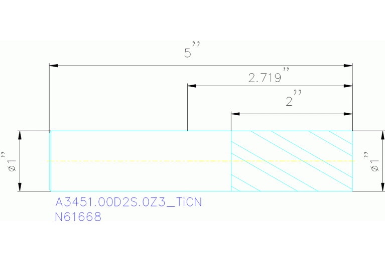 A3451.00D2S.0Z3 TICN
