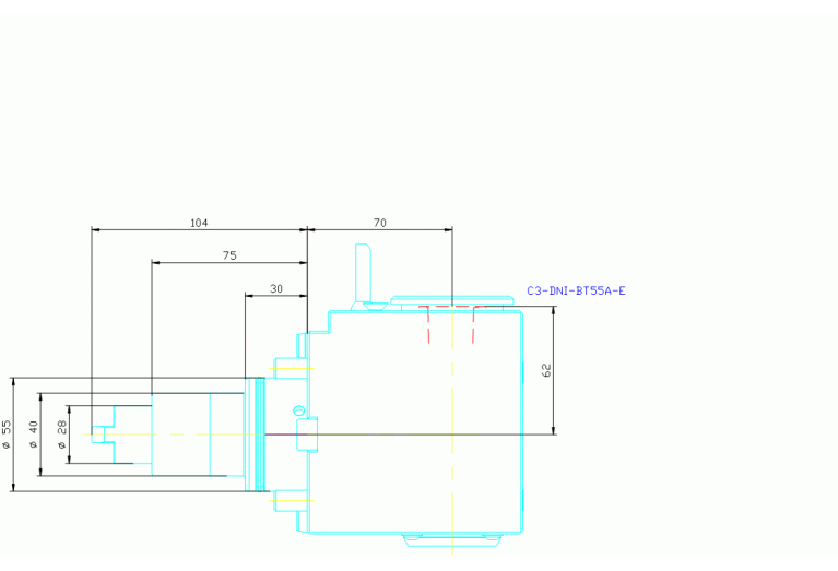 C3-DNI-BT55A-E