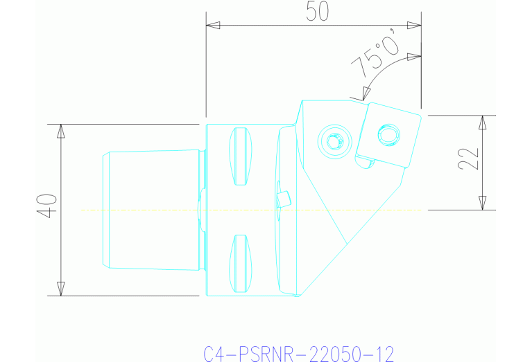 C4-PSRNR-22050-12