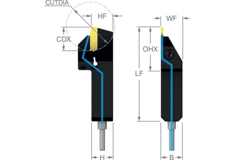 C2R-QSA08-RF15AD