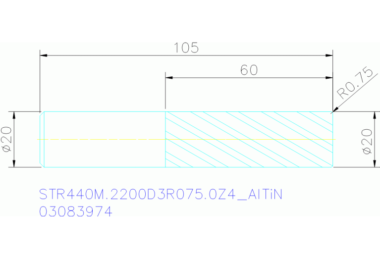 STR440M.2200D3R075.0Z4 ALTIN