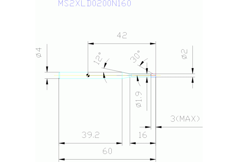 MS2XLD0200N160