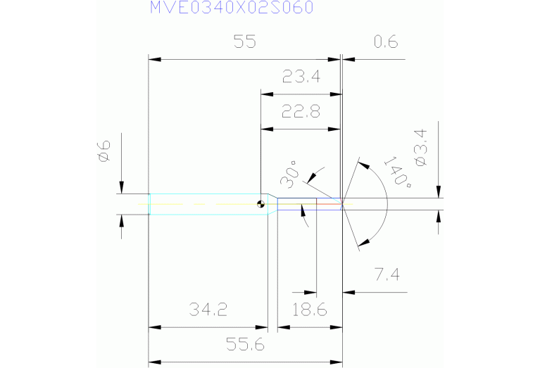 MVE0340X02S060 DP1020