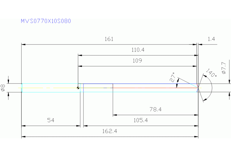 MVS0770X10S080 DP1020