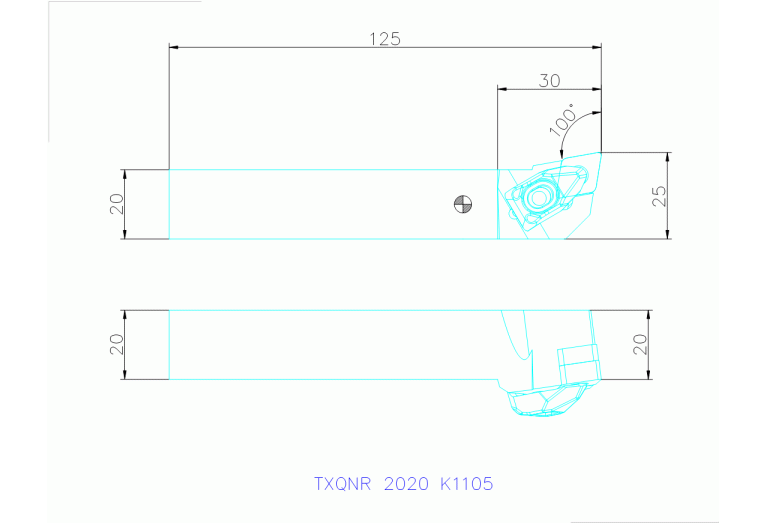 TXQNR 2020 K1105