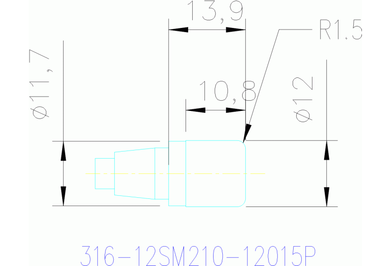 316-12SM210-12015P 1030