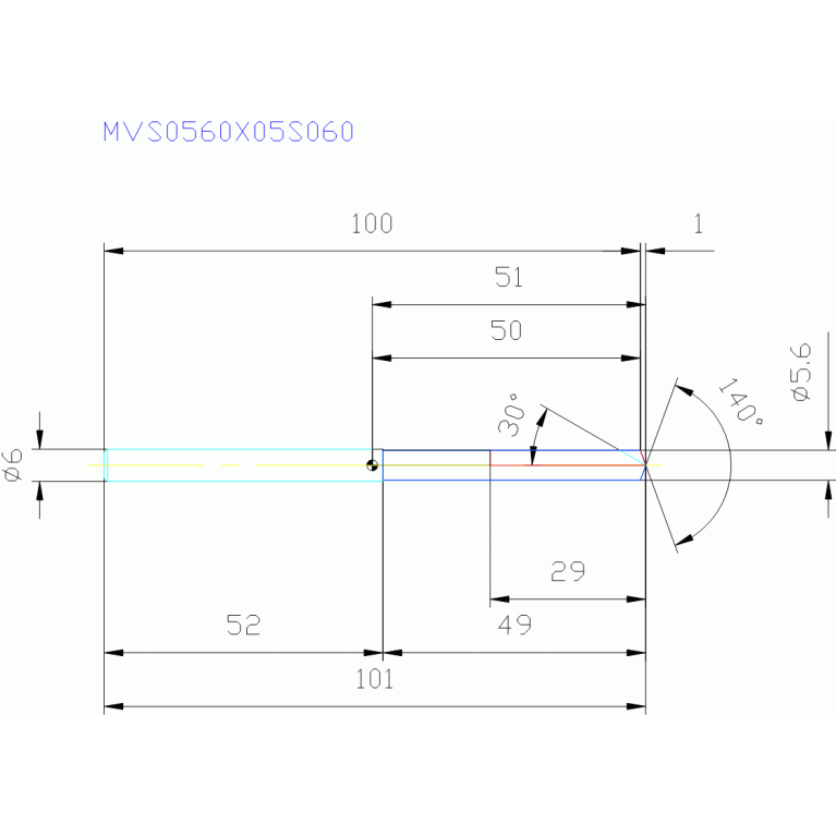 MVS0560X05S060