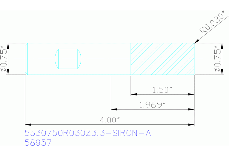 5530750R030Z3.3-SIRON-A
