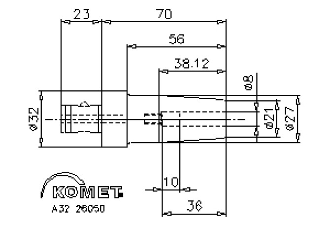 A32 26050