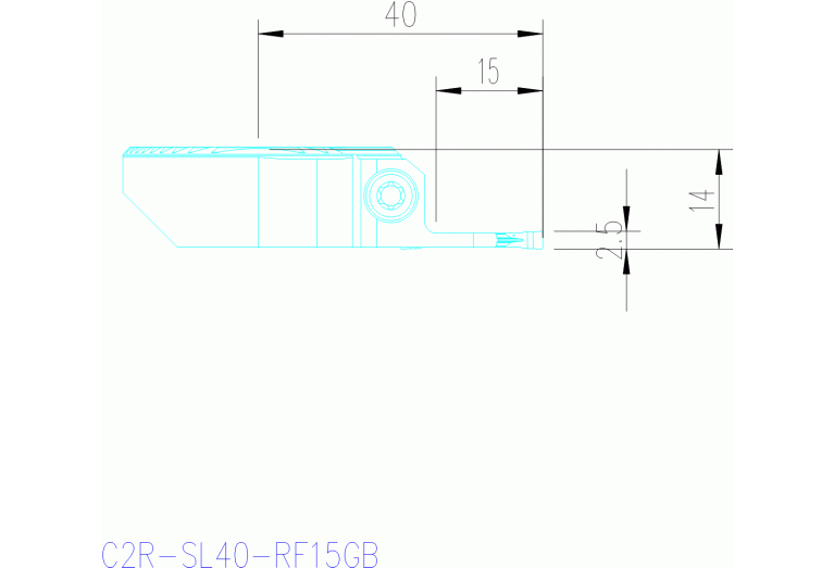C2R-SL40-RF15GB
