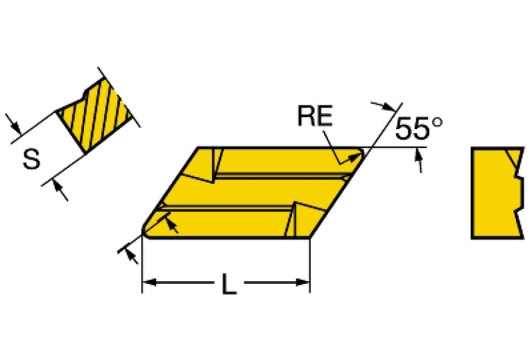 KNUX 16 04 05L12 4425