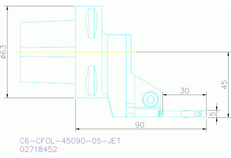 C6-CFOL-45090-05-JET