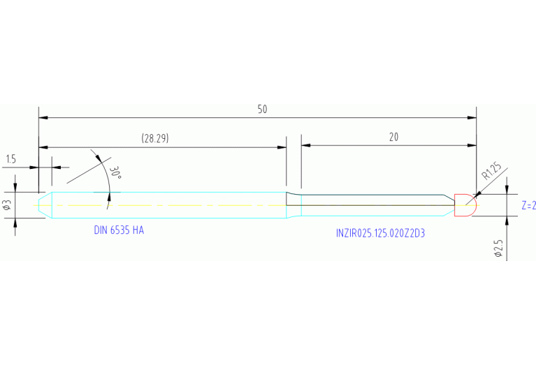 INZIR025.125.020Z2D3 IN05S
