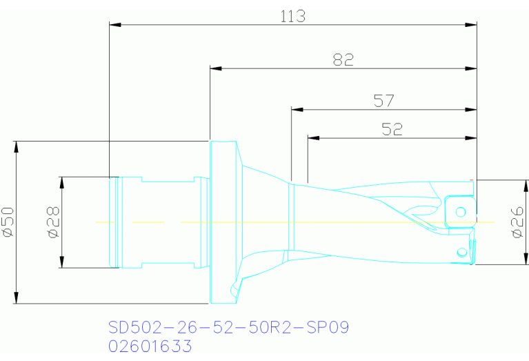 SD502-26-52-50R2-SP09