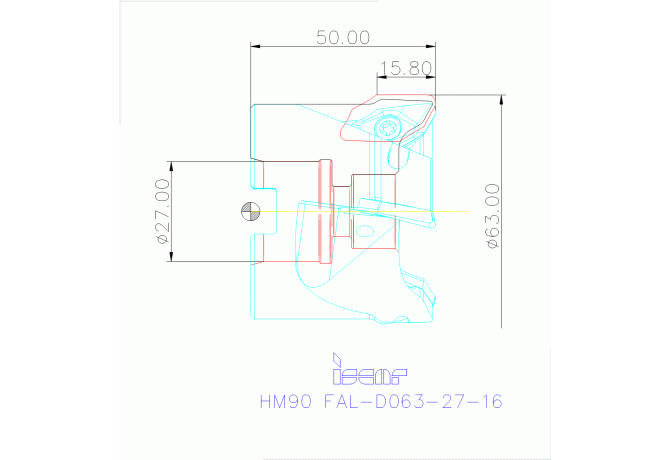HM90 FAL-D063-27-16