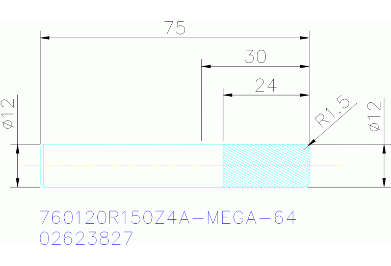 760120R150Z4A-MEGA-64
