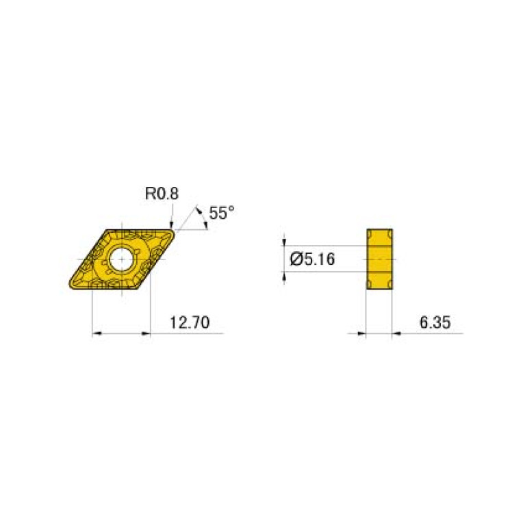 DNMG150608-SA UC6025