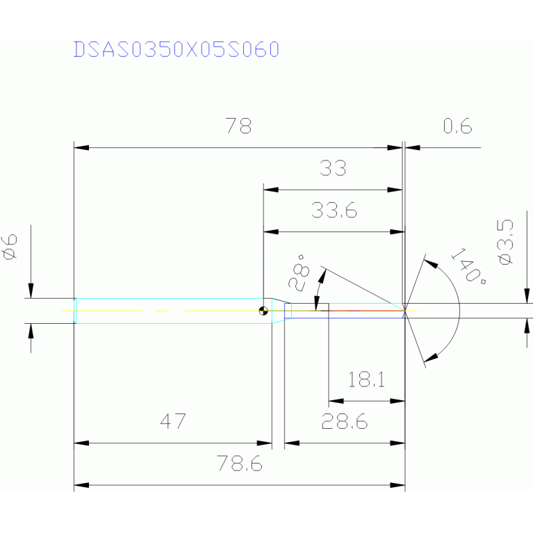DSAS0953X05S100