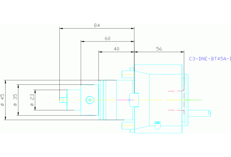 C3-DNE-BT45A-I