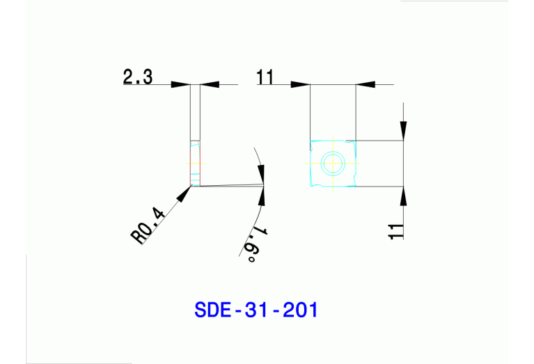 SDE-31-201 IN2030