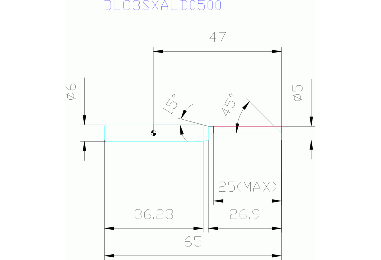 DLC3SXALD0500
