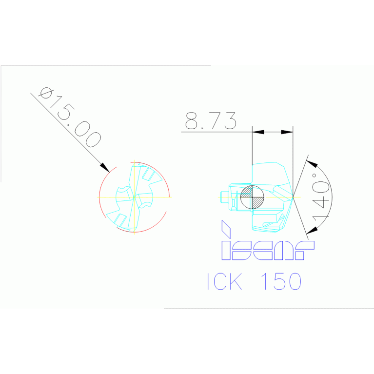 ICK 150 IC907