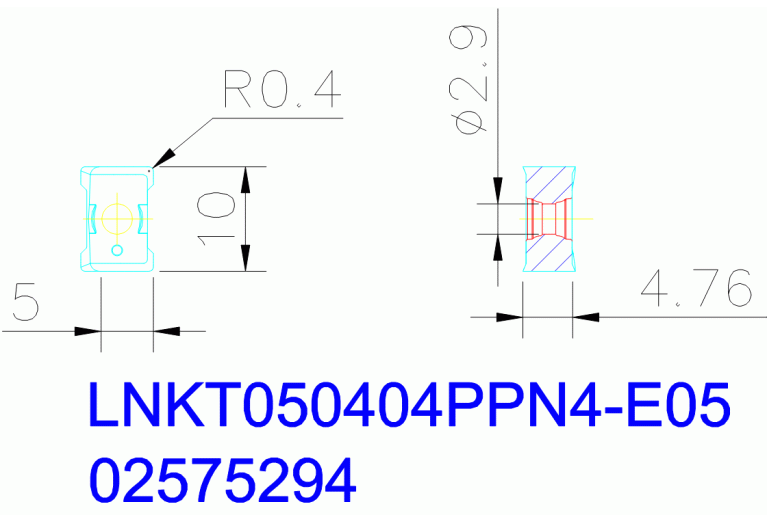 LNKT050404PPN4-E05 H25