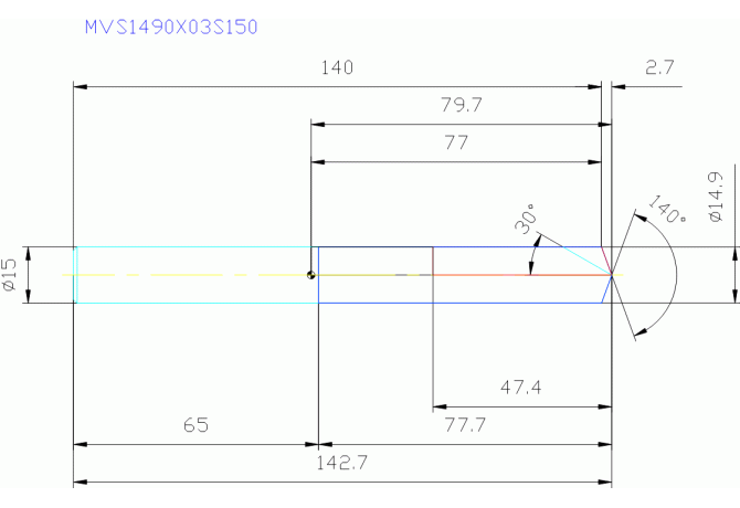 MVS1490X03S150