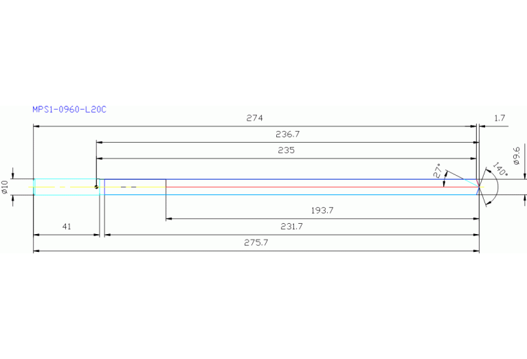 MPS1-0960-L20C DP1021