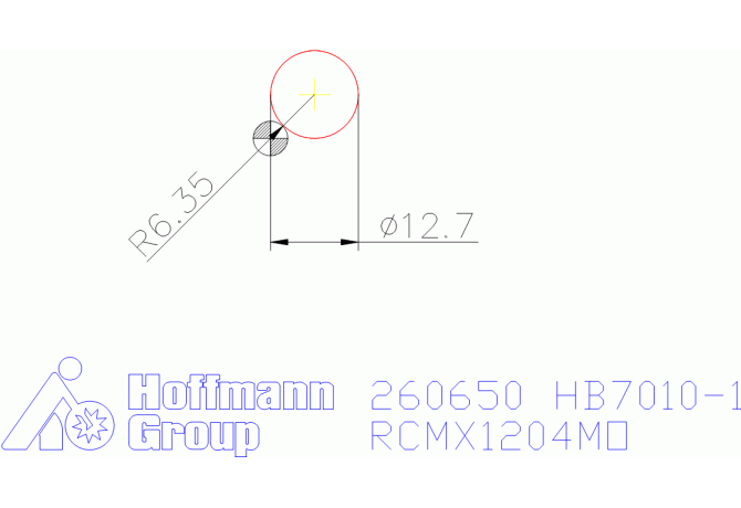 260650 HB7010-1