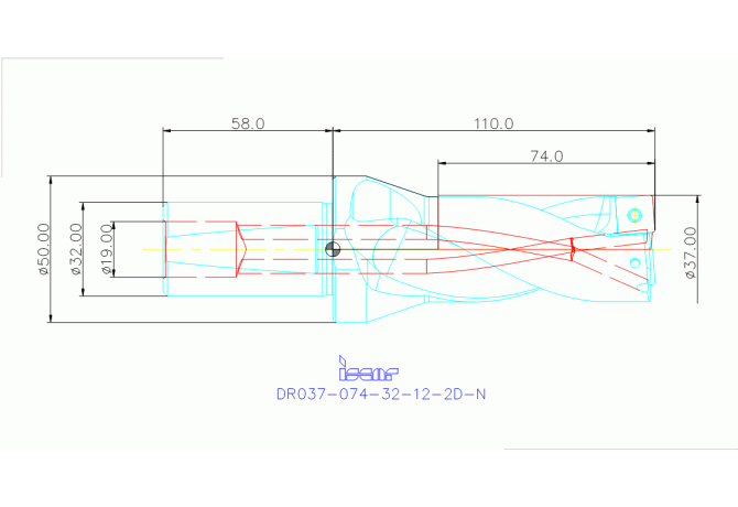 DR037-074-32-12-2D-N