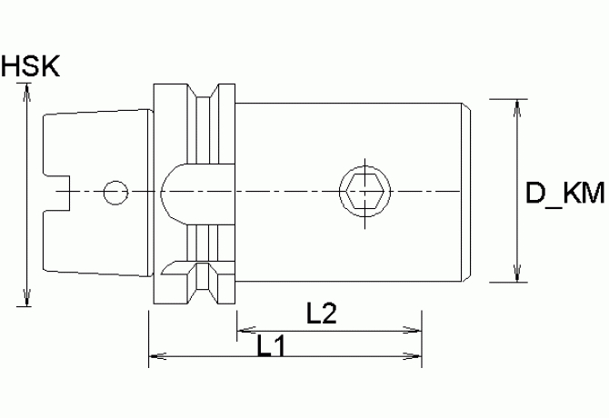 HSK63AKM32070M