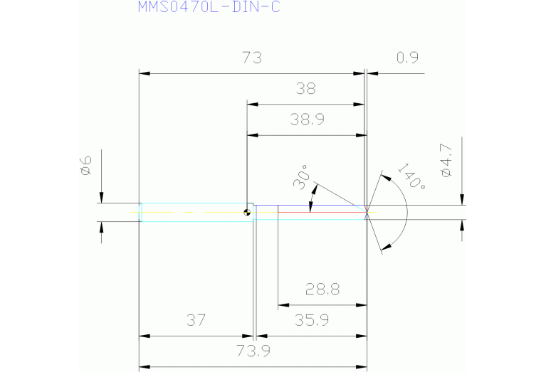 MMS0470L-DIN-C DP7020