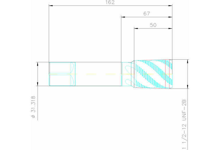 A2356760-UNF1.1/2