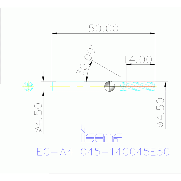 EC-A4 045-14C045E50 IC08