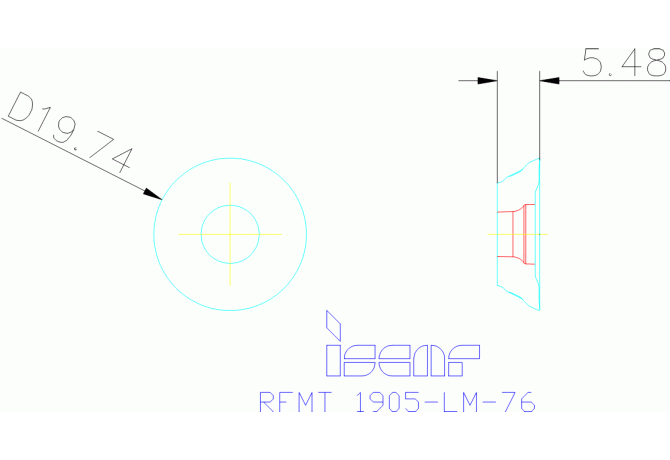 RFMT 1905-LM-76 IC28