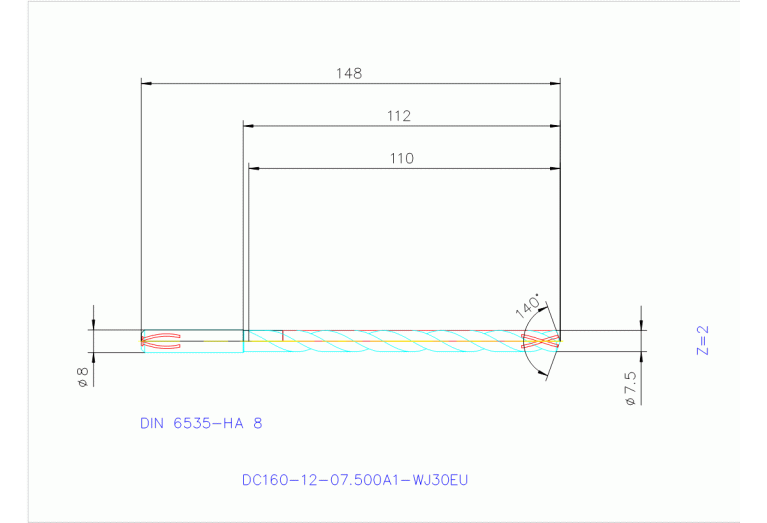 DC160-12-07.500A1-WJ30EU
