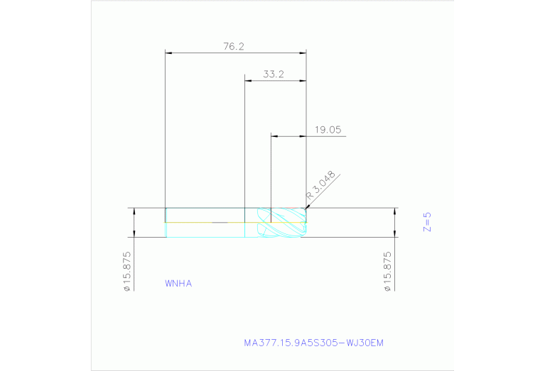 MA377.15.9A5S305-WJ30EM