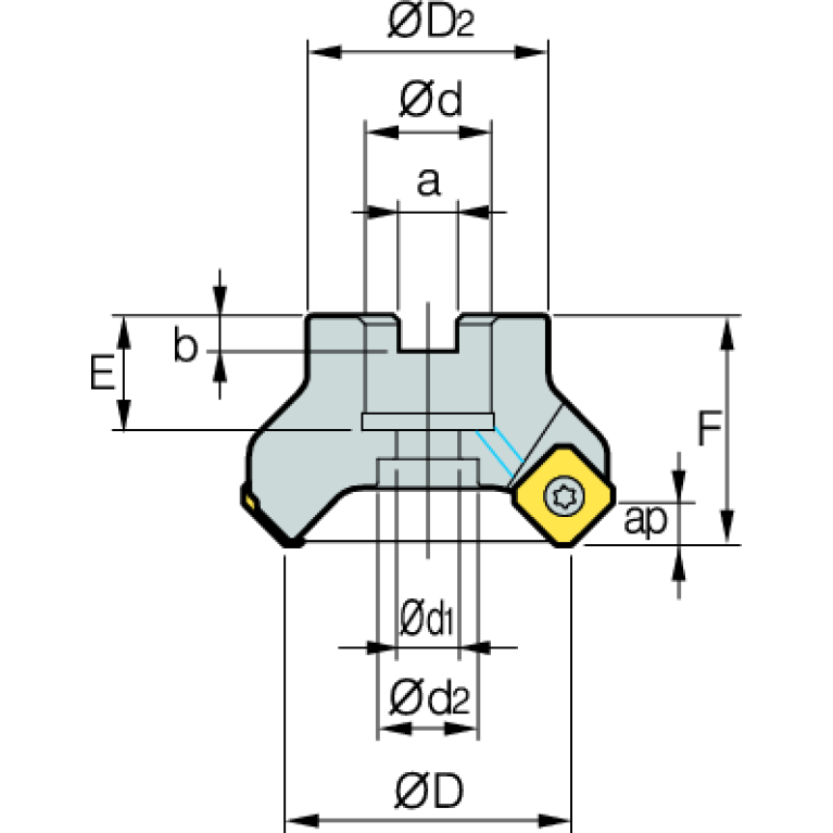 FMACM4080HL