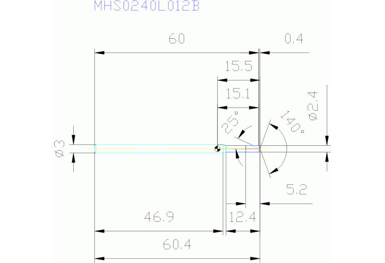 MHS0240L012B VP15TF